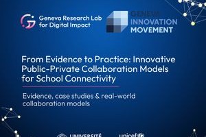 Innovative Public-Private Collaboration Models for School Connectivity