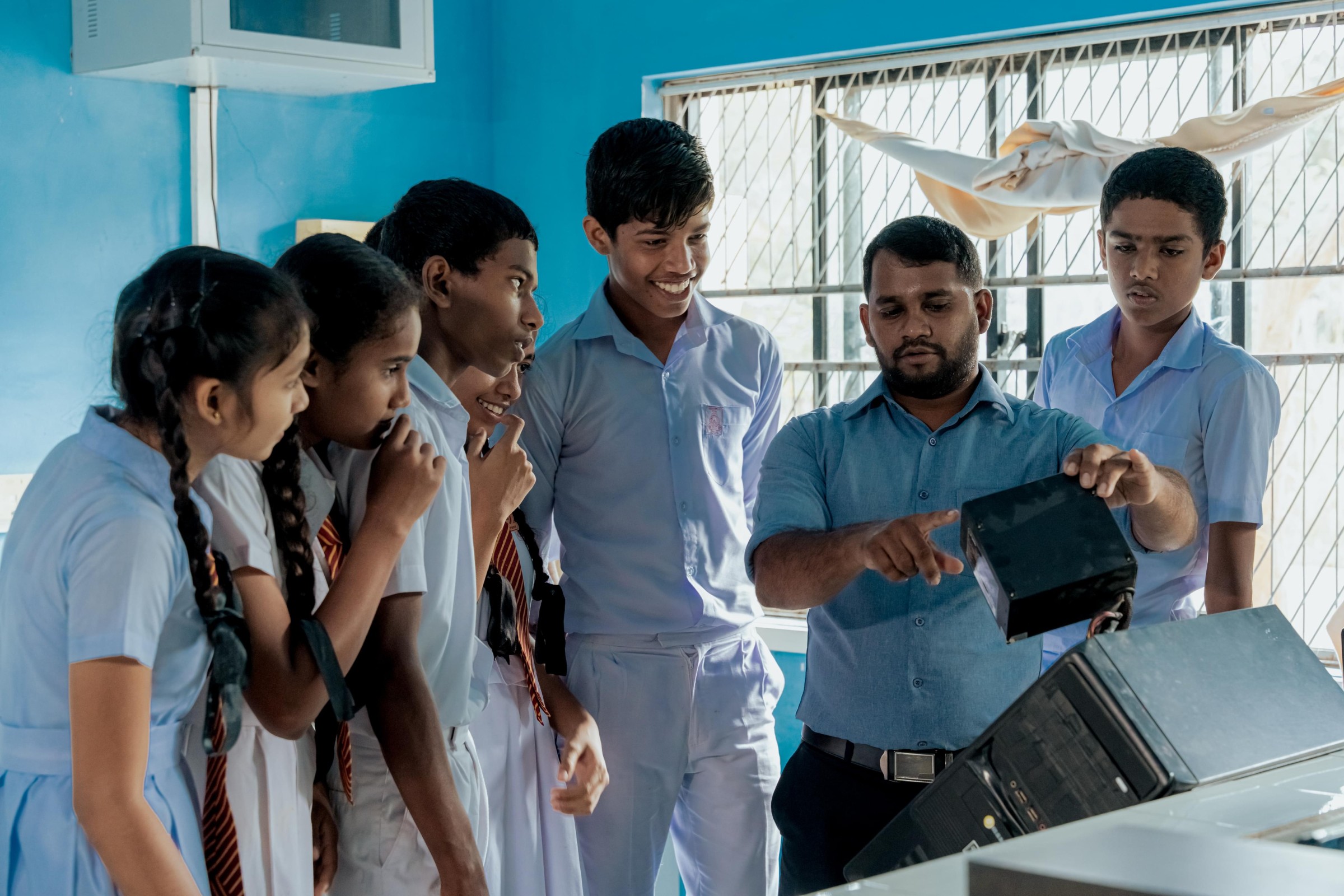 Propose a collaboration for digital learning