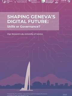 Shaping Geneva's Digital Future: Skills or Governance?